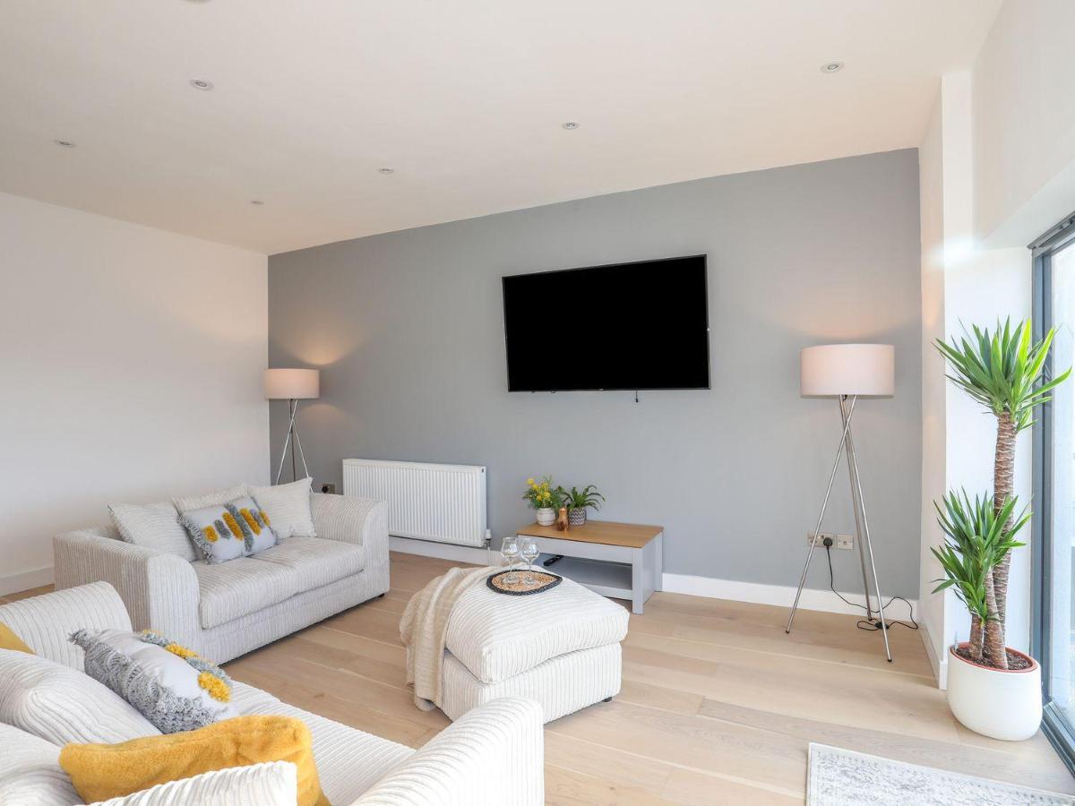 Bryn Min Manton Apartment Caernarfon Exteriör bild