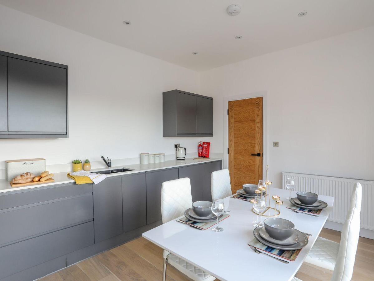 Bryn Min Manton Apartment Caernarfon Exteriör bild
