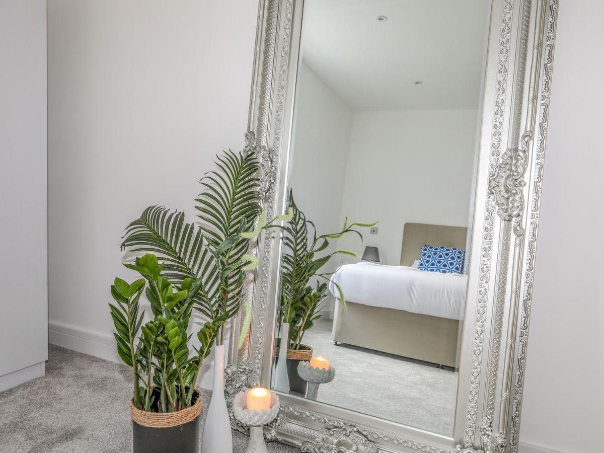 Bryn Min Manton Apartment Caernarfon Exteriör bild