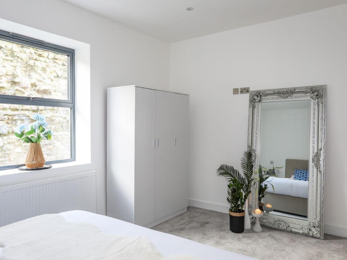 Bryn Min Manton Apartment Caernarfon Exteriör bild
