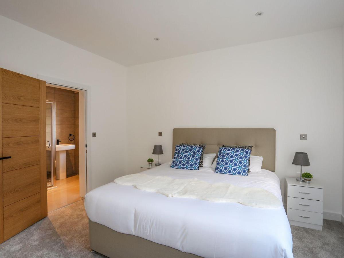 Bryn Min Manton Apartment Caernarfon Exteriör bild