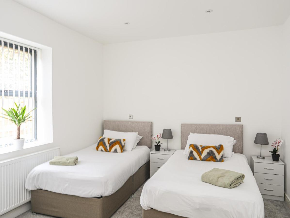 Bryn Min Manton Apartment Caernarfon Exteriör bild