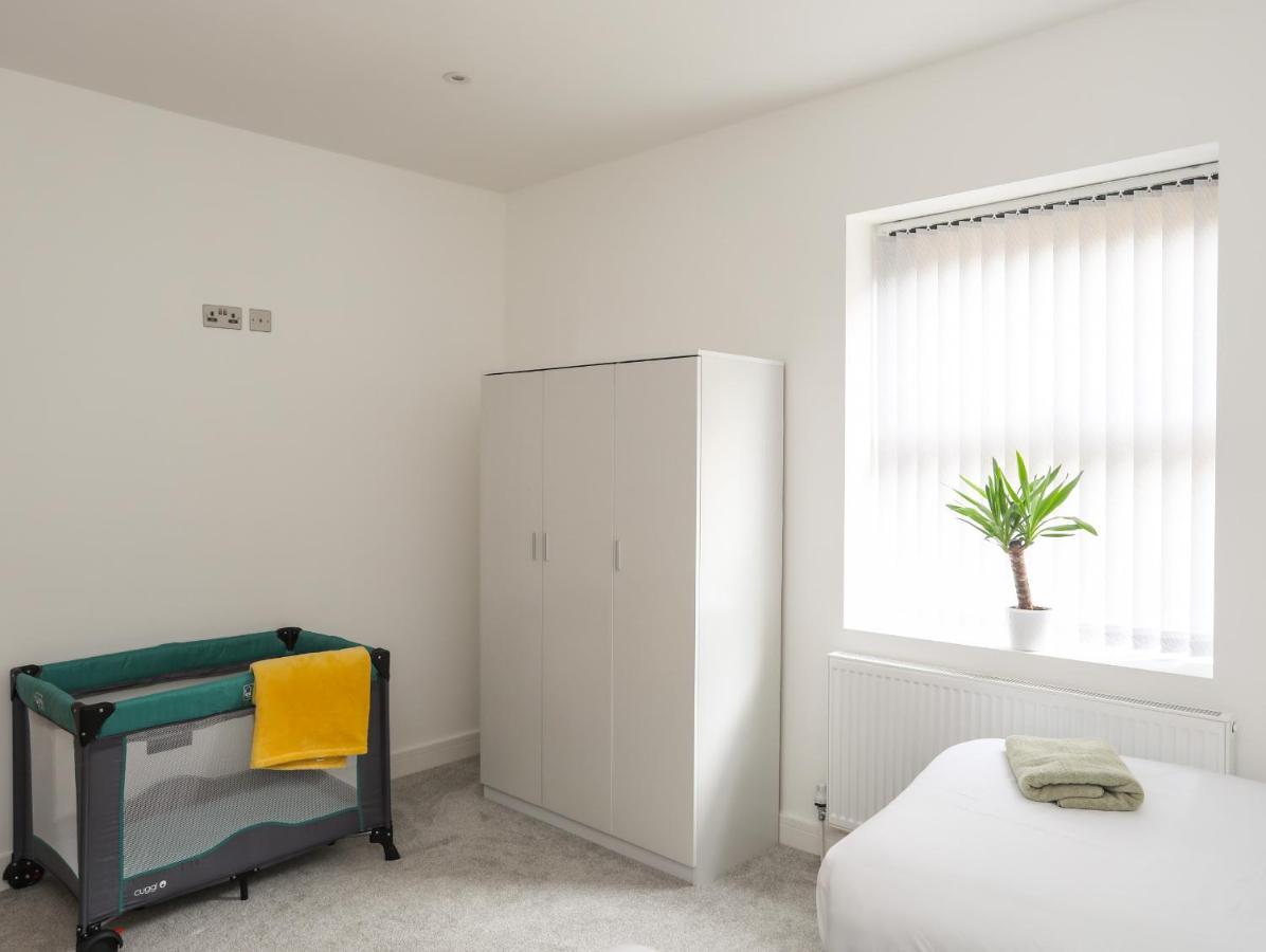 Bryn Min Manton Apartment Caernarfon Exteriör bild